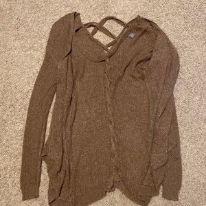 Charolette Russe cardigan size XS